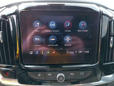 2022 Chevrolet Traverse High Country