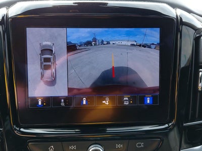 2022 Chevrolet Traverse High Country