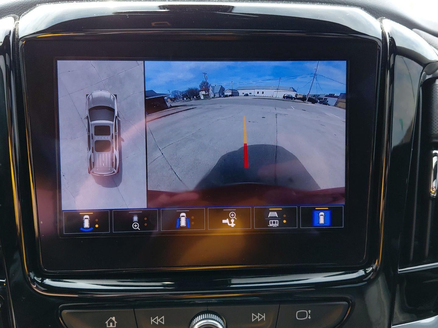 2022 Chevrolet Traverse High Country