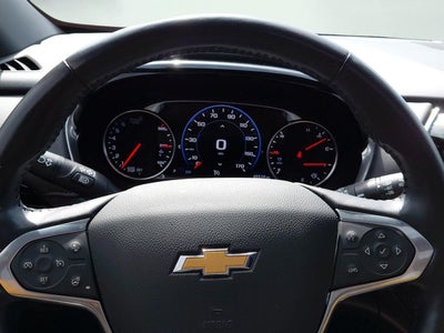 2022 Chevrolet Traverse High Country