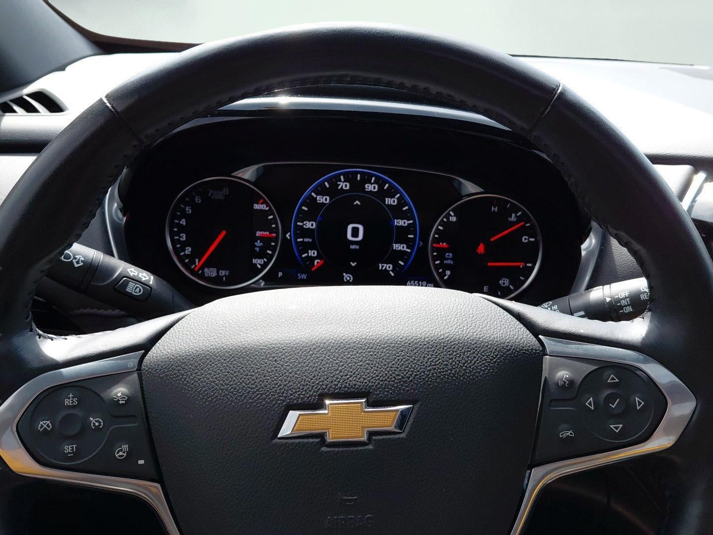 2022 Chevrolet Traverse High Country