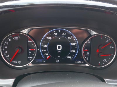 2022 Chevrolet Traverse High Country