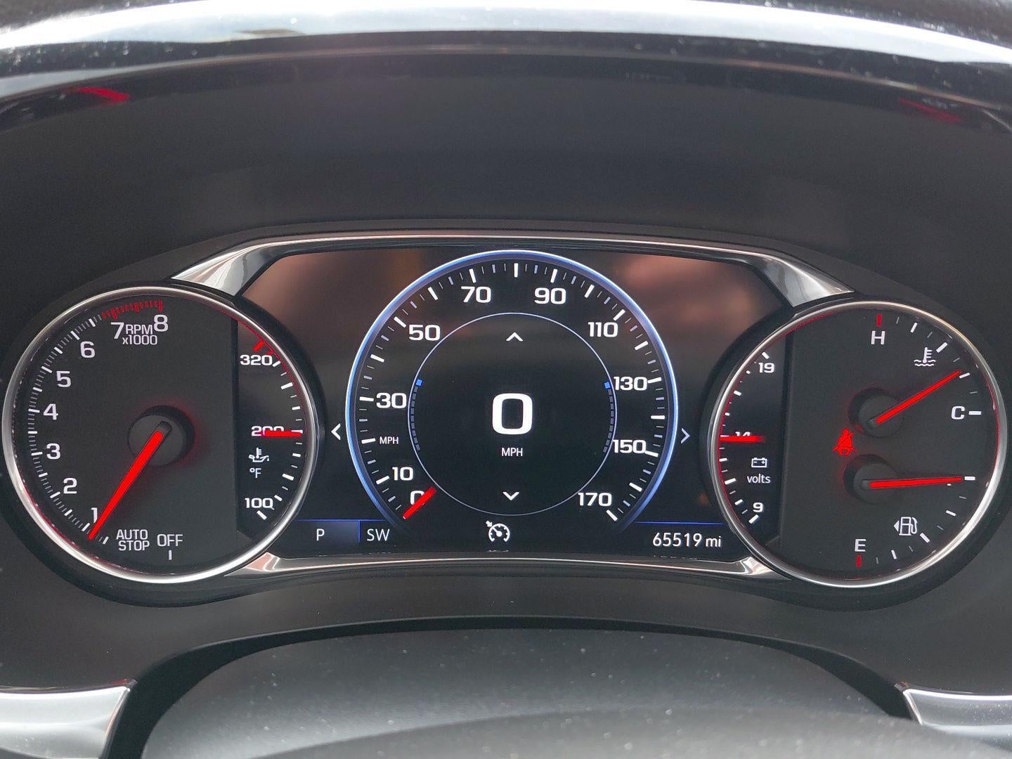 2022 Chevrolet Traverse High Country