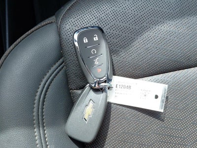 2022 Chevrolet Traverse High Country