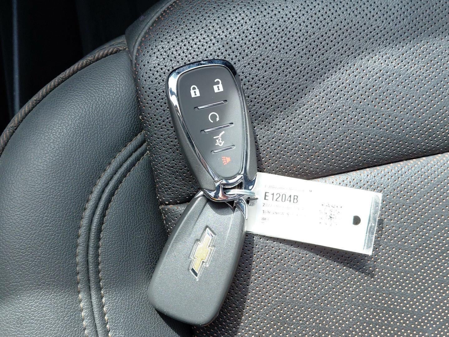 2022 Chevrolet Traverse High Country