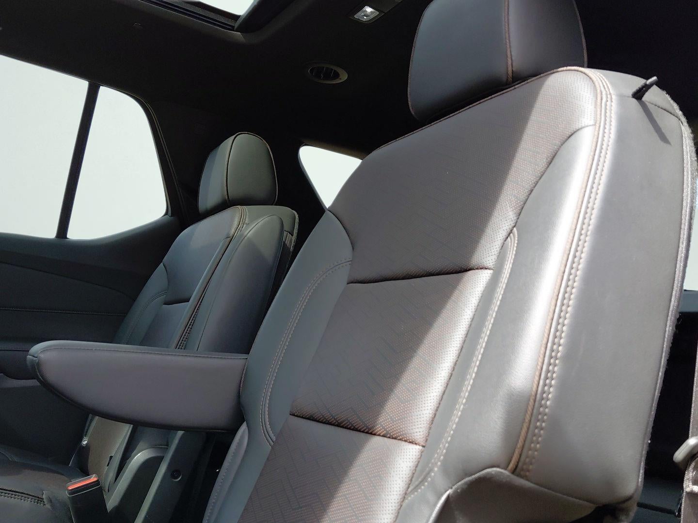 2022 Chevrolet Traverse High Country