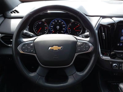 2022 Chevrolet Traverse High Country