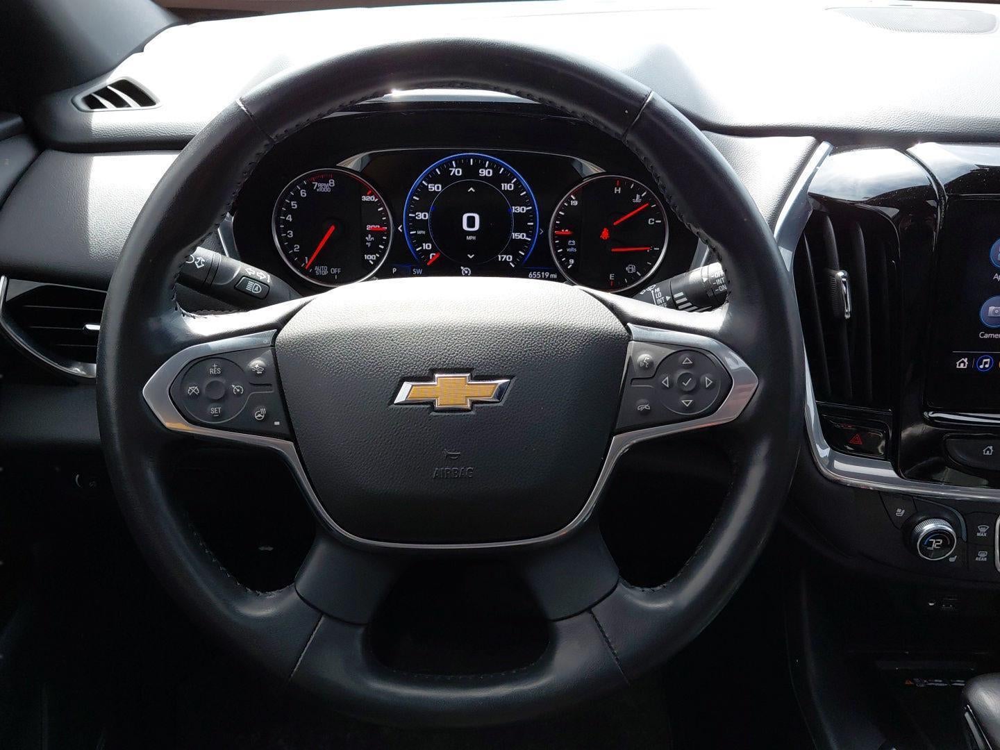 2022 Chevrolet Traverse High Country