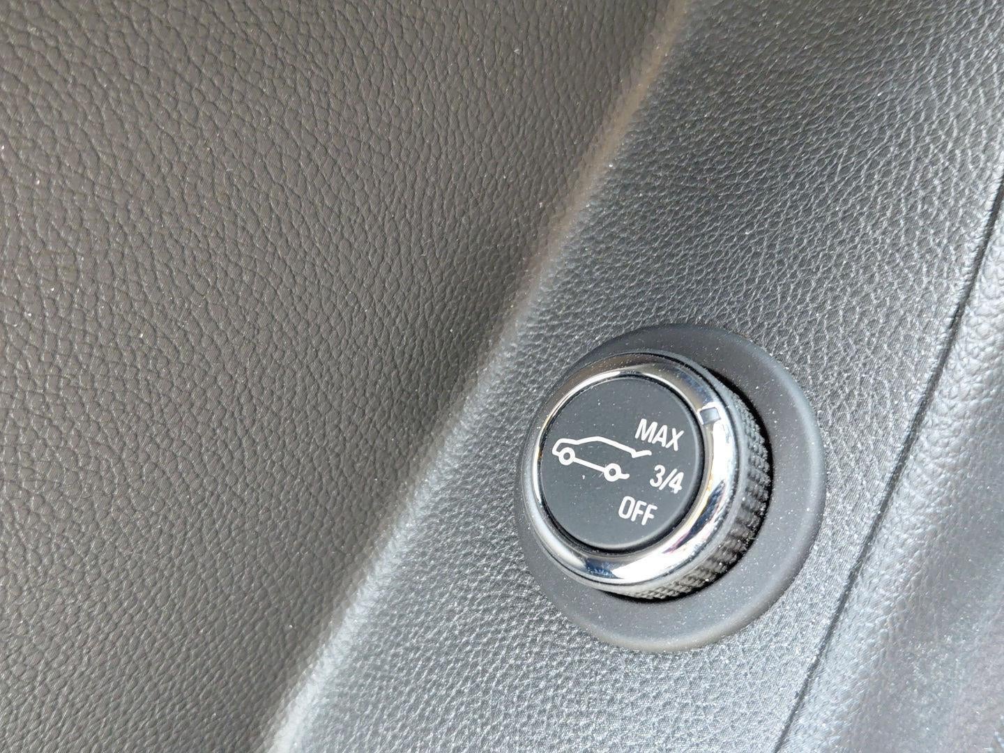 2022 Chevrolet Traverse High Country