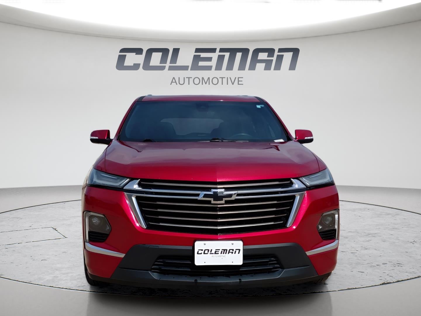 2022 Chevrolet Traverse High Country