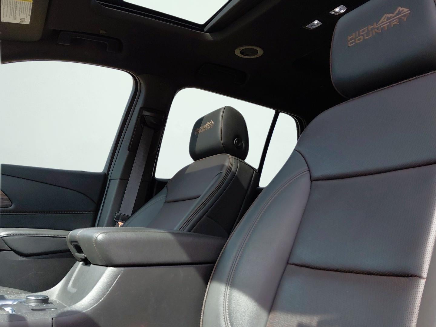 2022 Chevrolet Traverse High Country