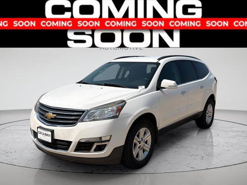 2014 Chevrolet Traverse LT