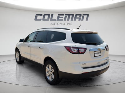 2014 Chevrolet Traverse LT