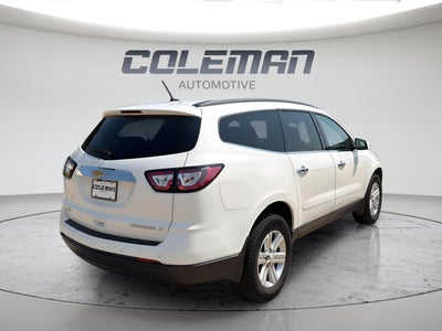2014 Chevrolet Traverse LT