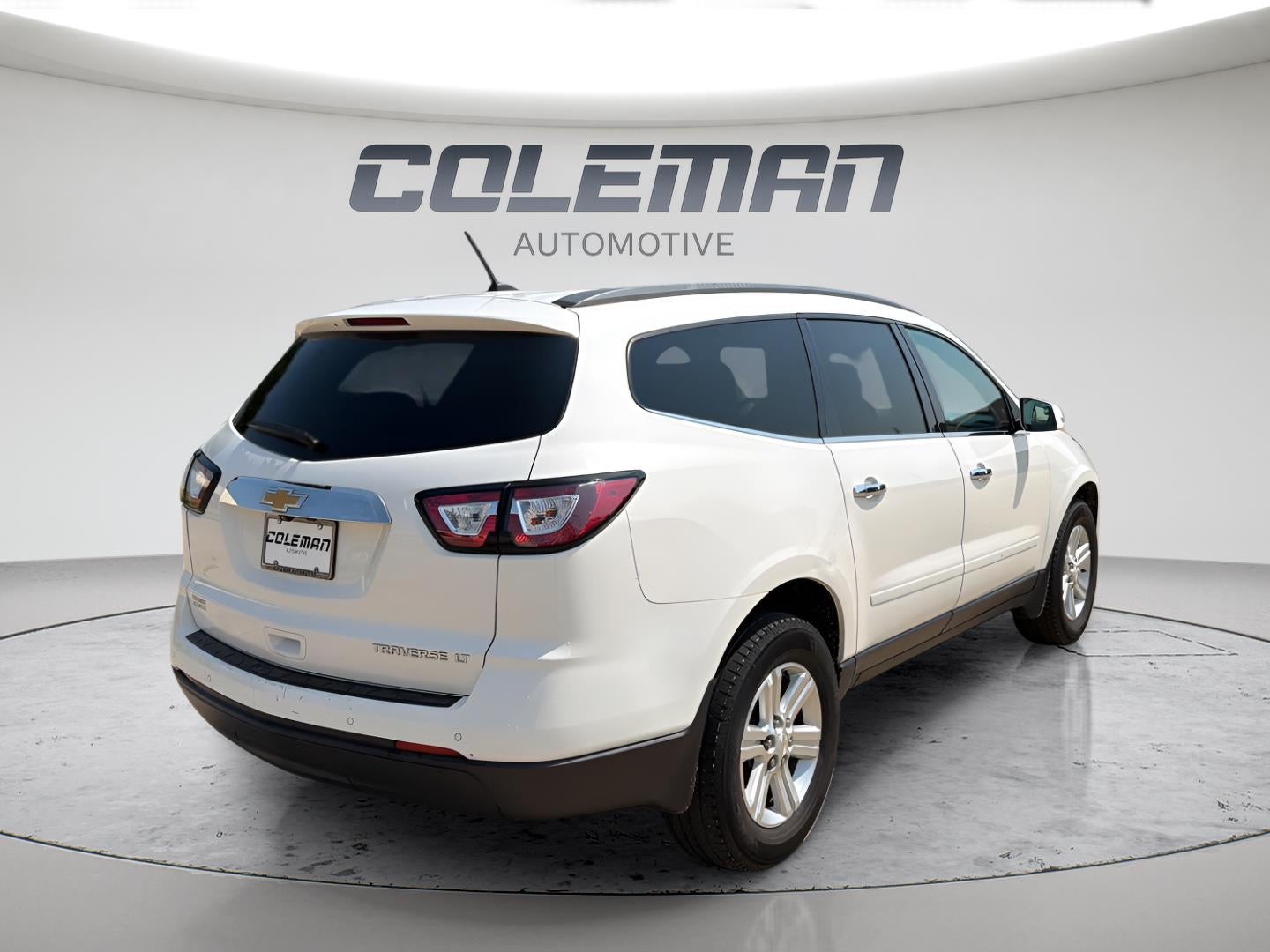 2014 Chevrolet Traverse LT