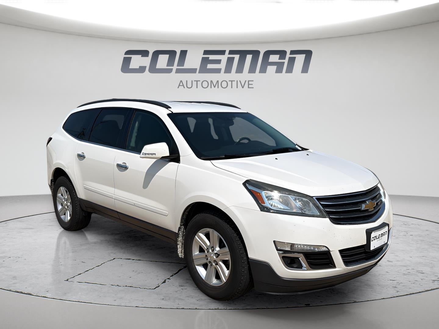 2014 Chevrolet Traverse LT