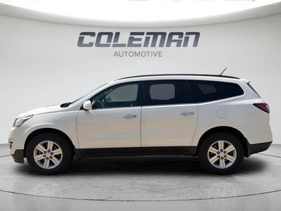 2014 Chevrolet Traverse LT