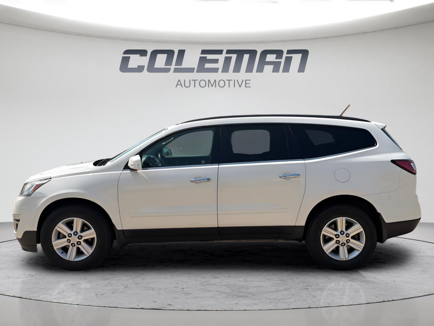 2014 Chevrolet Traverse LT