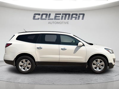 2014 Chevrolet Traverse LT