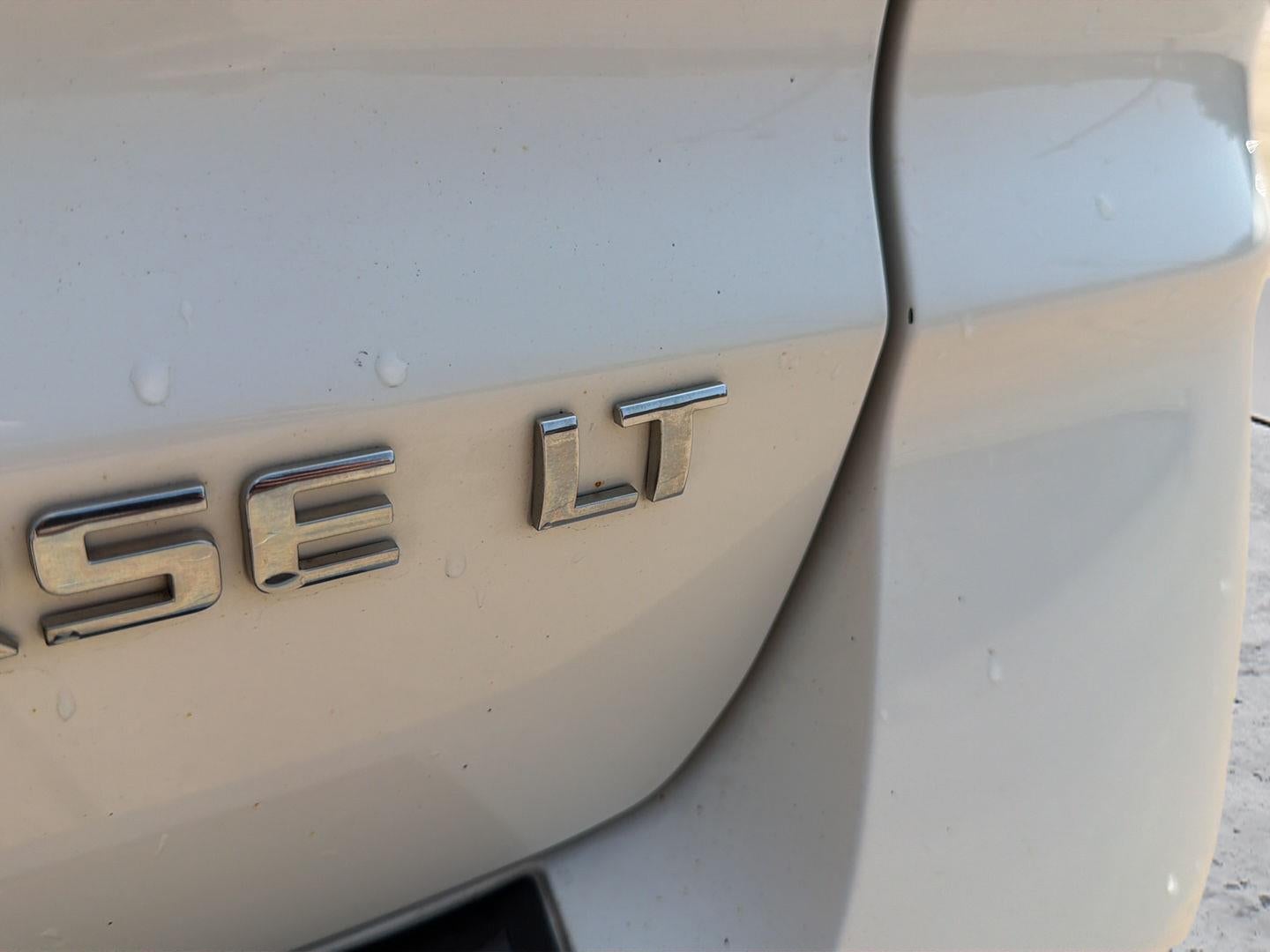 2014 Chevrolet Traverse LT