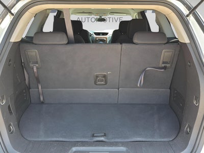 2014 Chevrolet Traverse LT