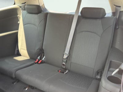 2014 Chevrolet Traverse LT