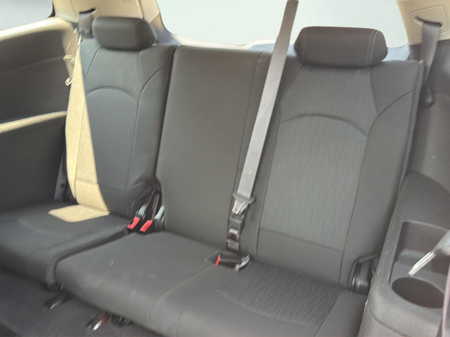 2014 Chevrolet Traverse LT