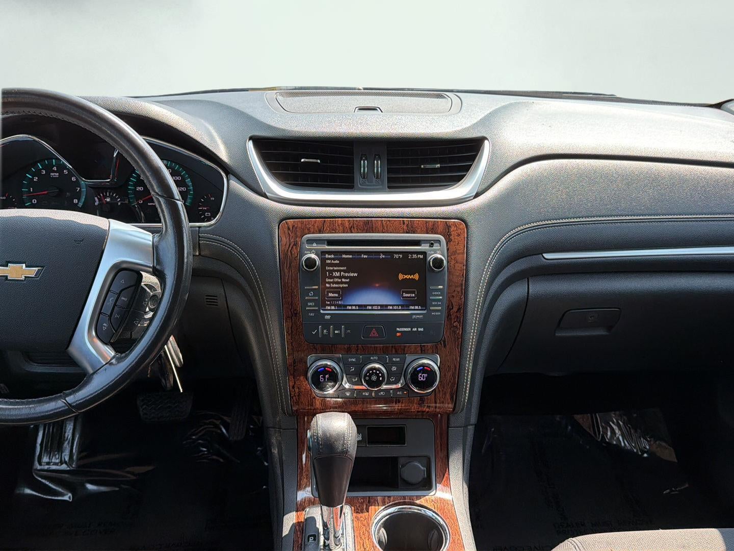 2014 Chevrolet Traverse LT