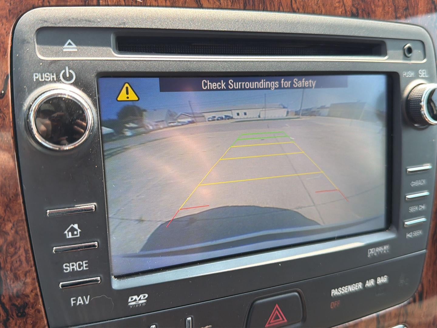 2014 Chevrolet Traverse LT