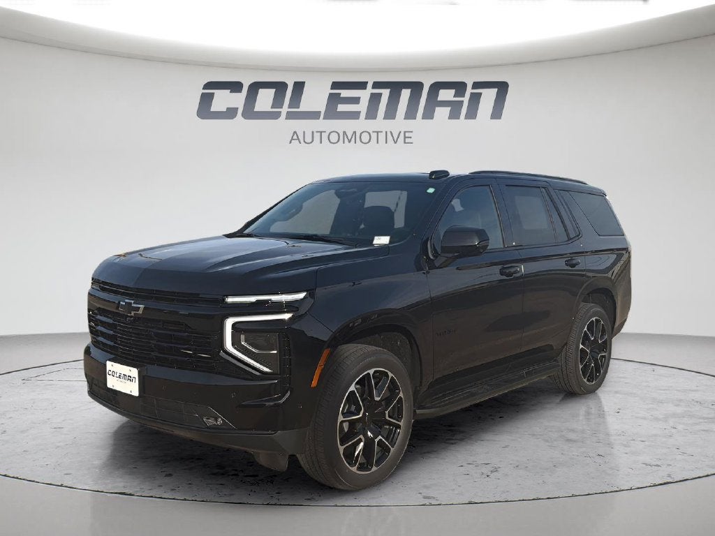 2027 Chevrolet Tahoe
