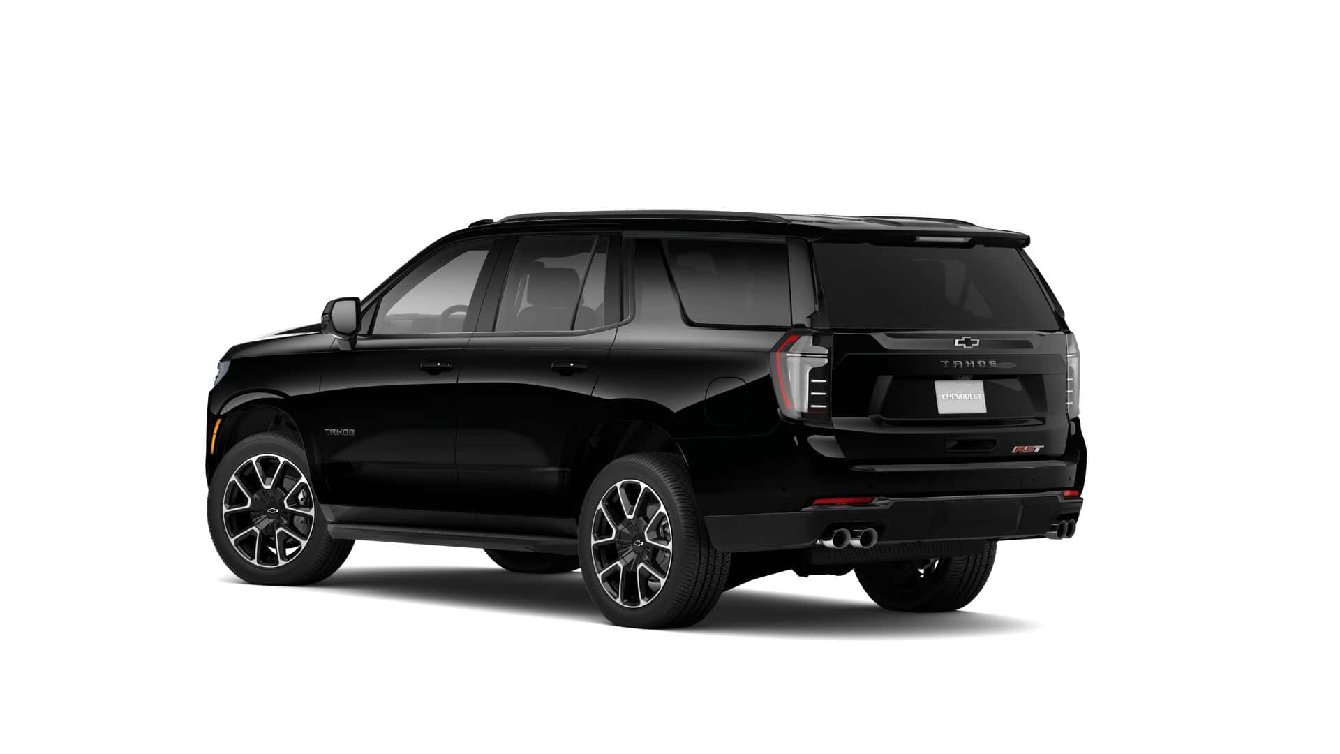 2027 Chevrolet Tahoe RST 2