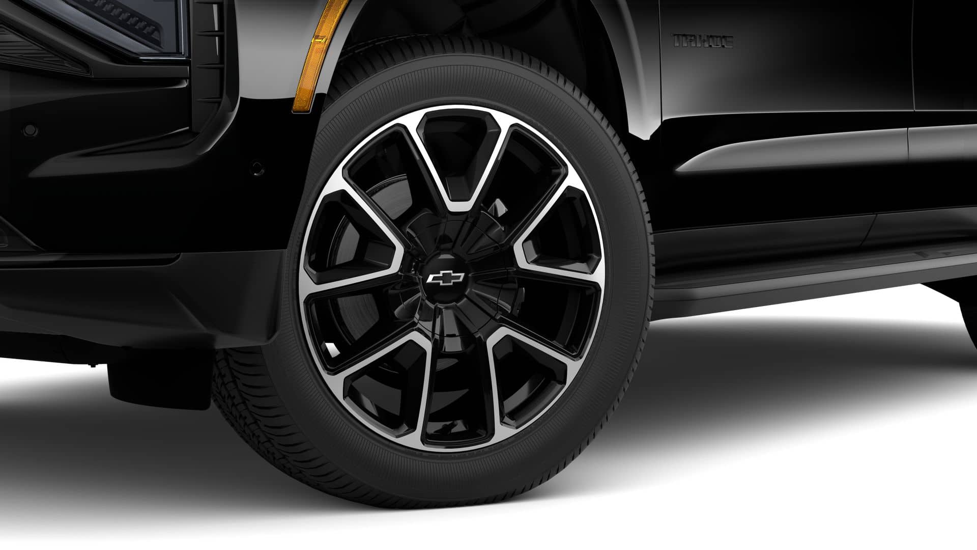2027 Chevrolet Tahoe RST 4