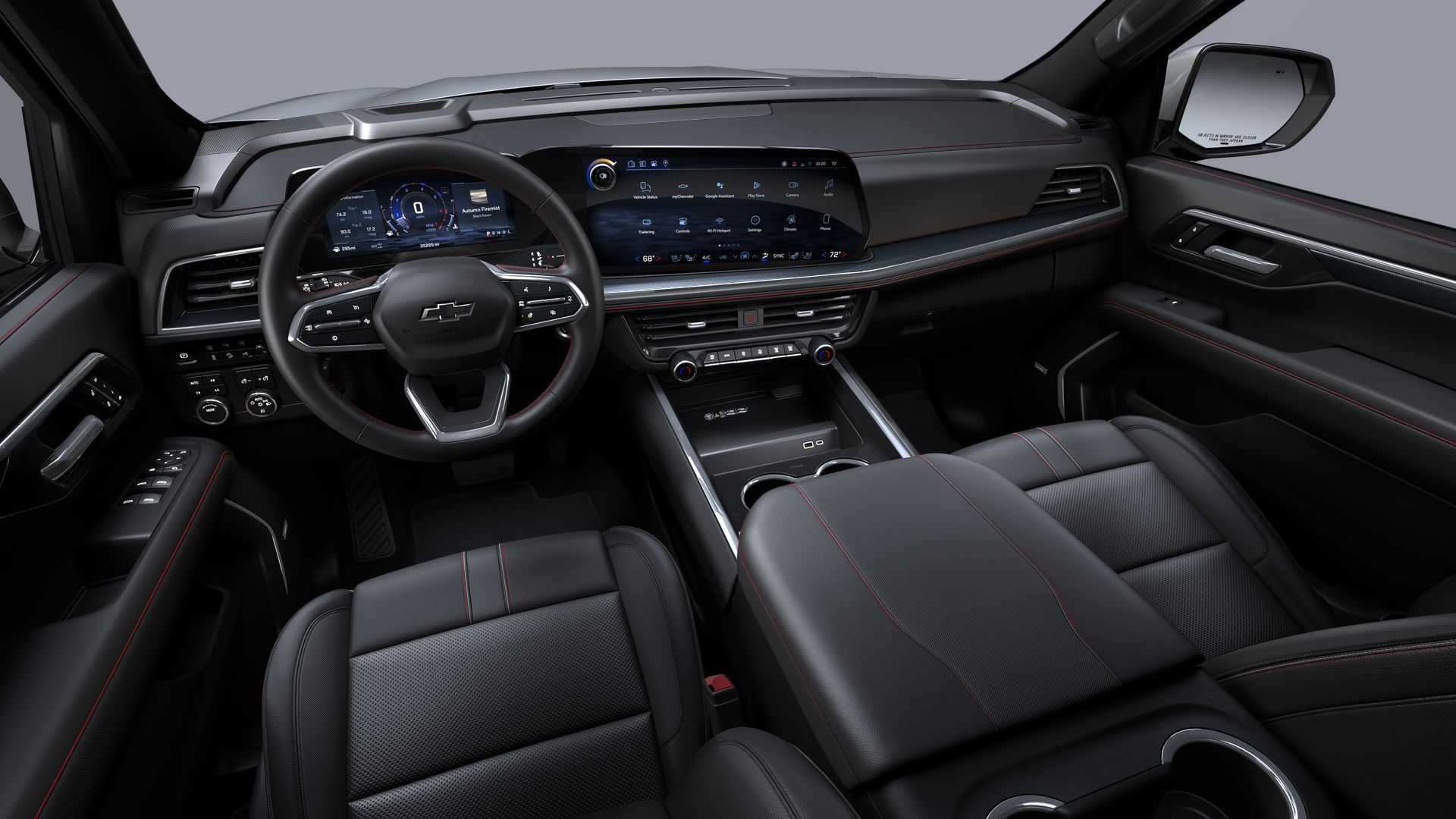 2027 Chevrolet Tahoe RST 5