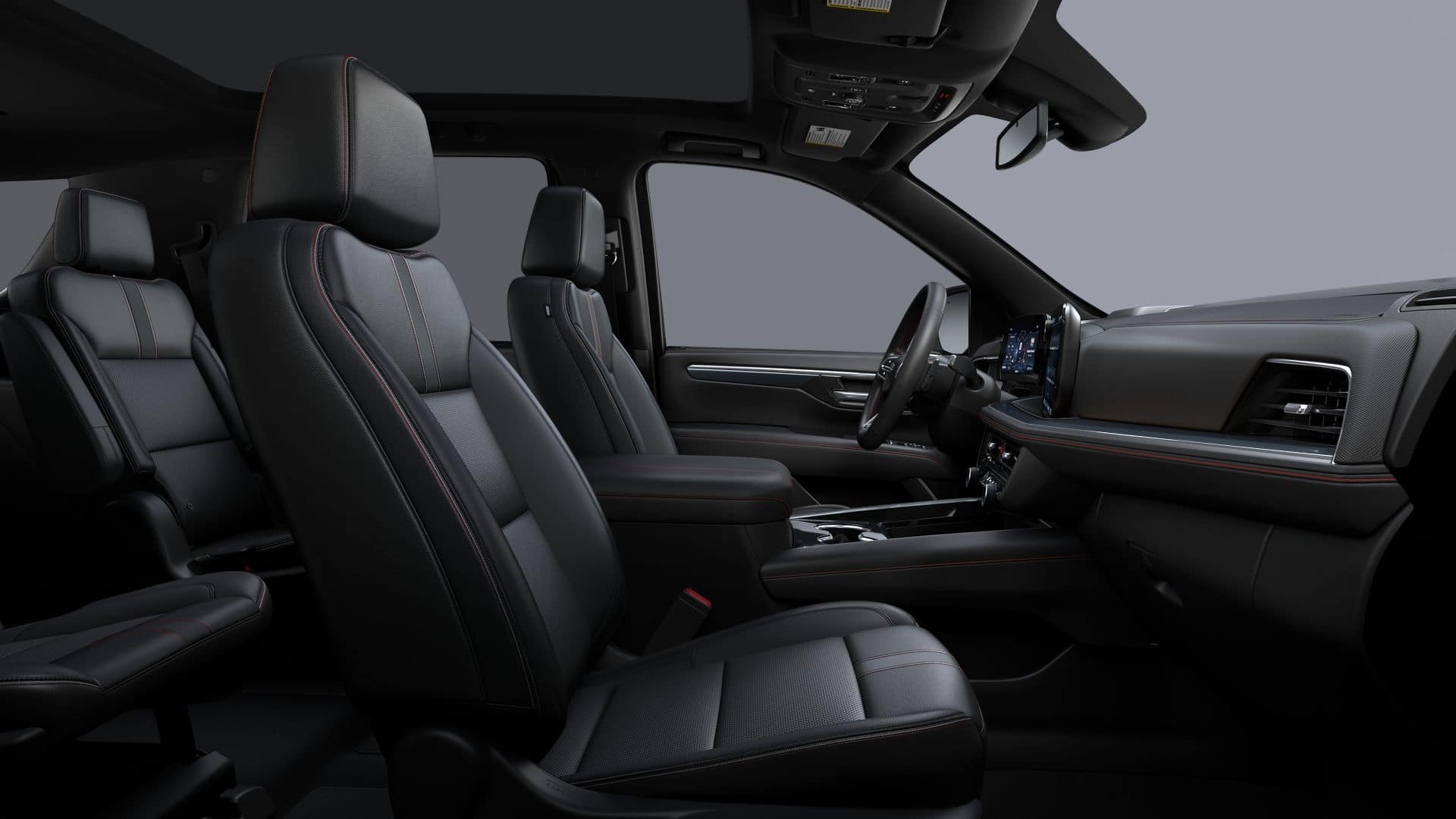 2027 Chevrolet Tahoe RST 6