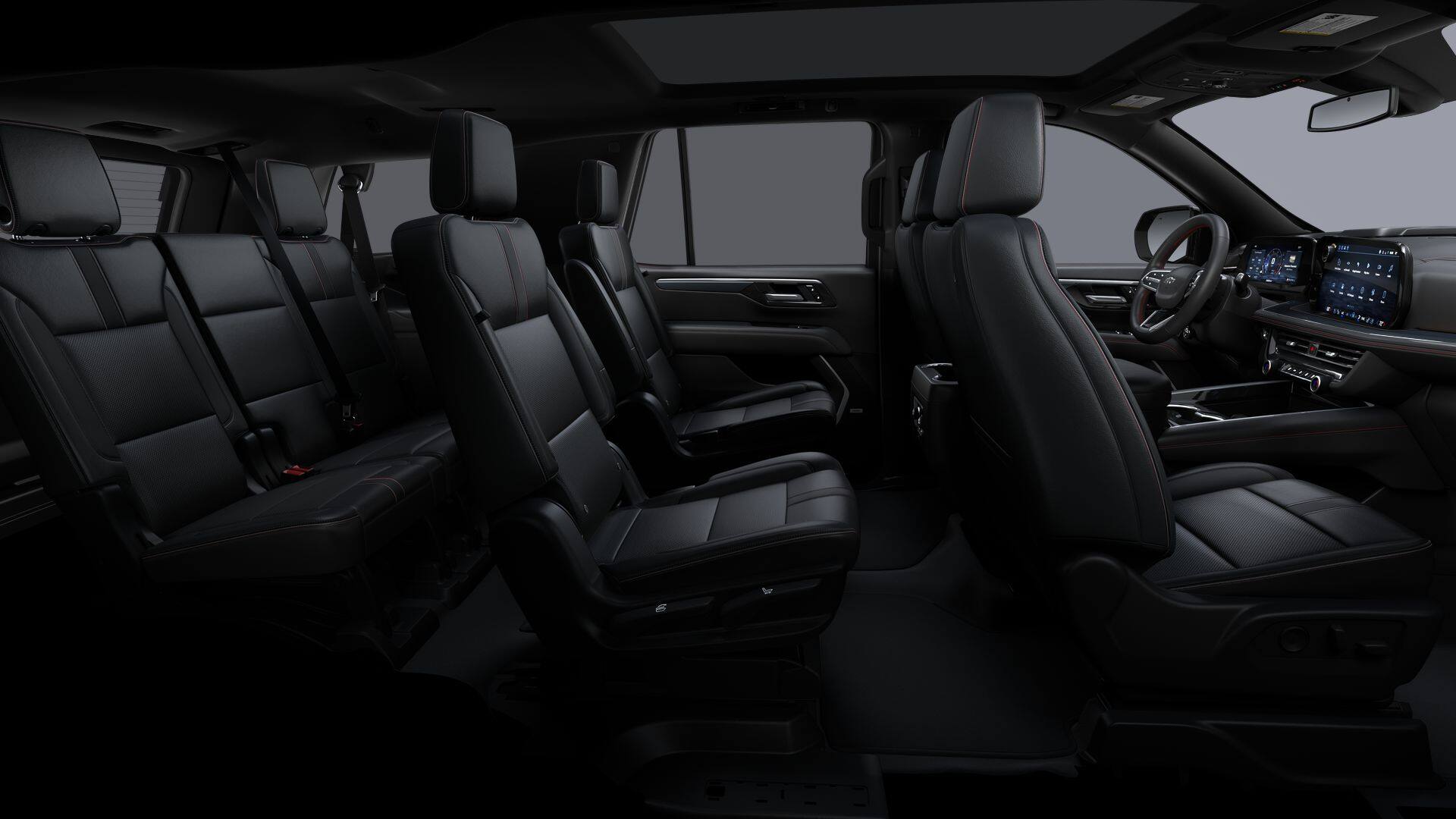 2027 Chevrolet Tahoe RST 7