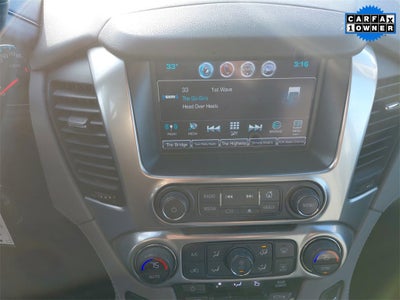 2017 Chevrolet Tahoe LT