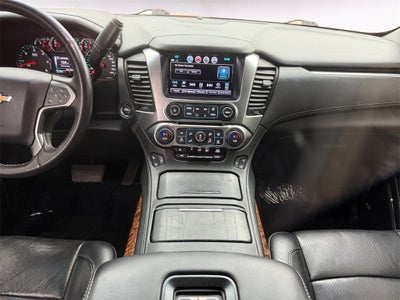 2017 Chevrolet Suburban Premier