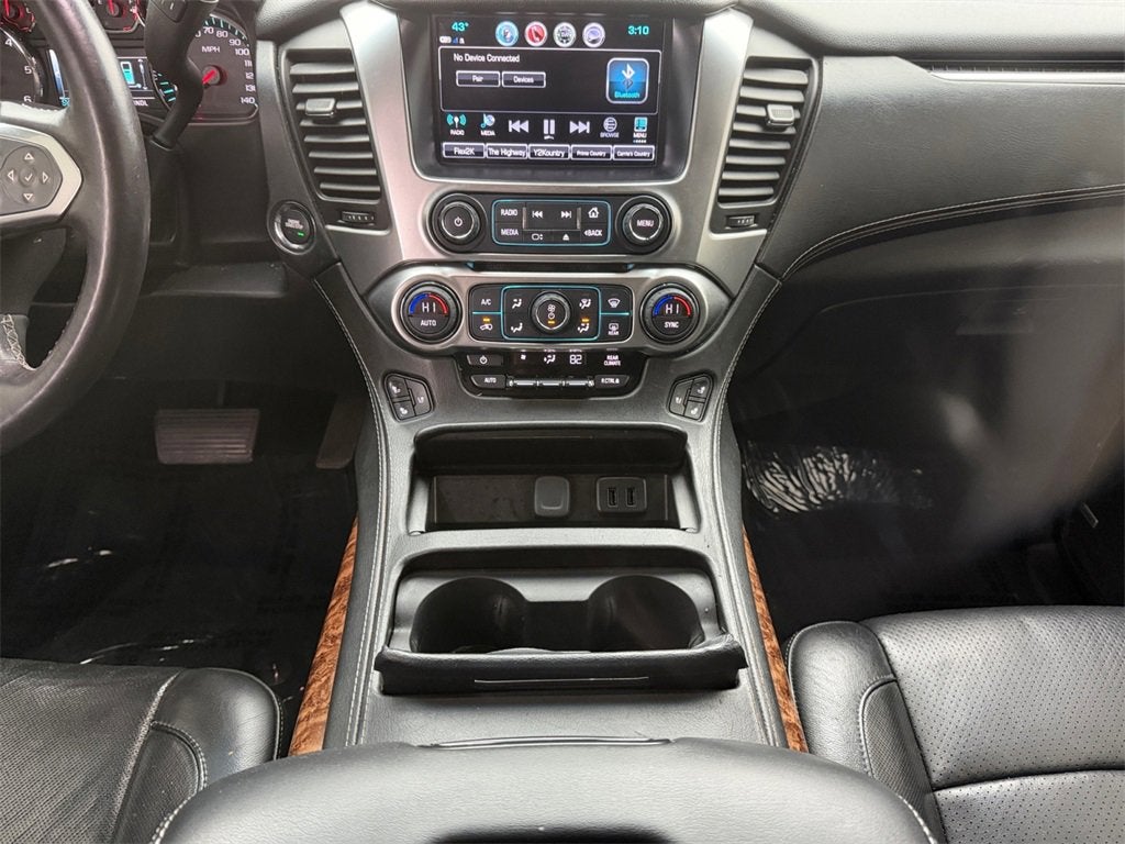 2017 Chevrolet Suburban Premier