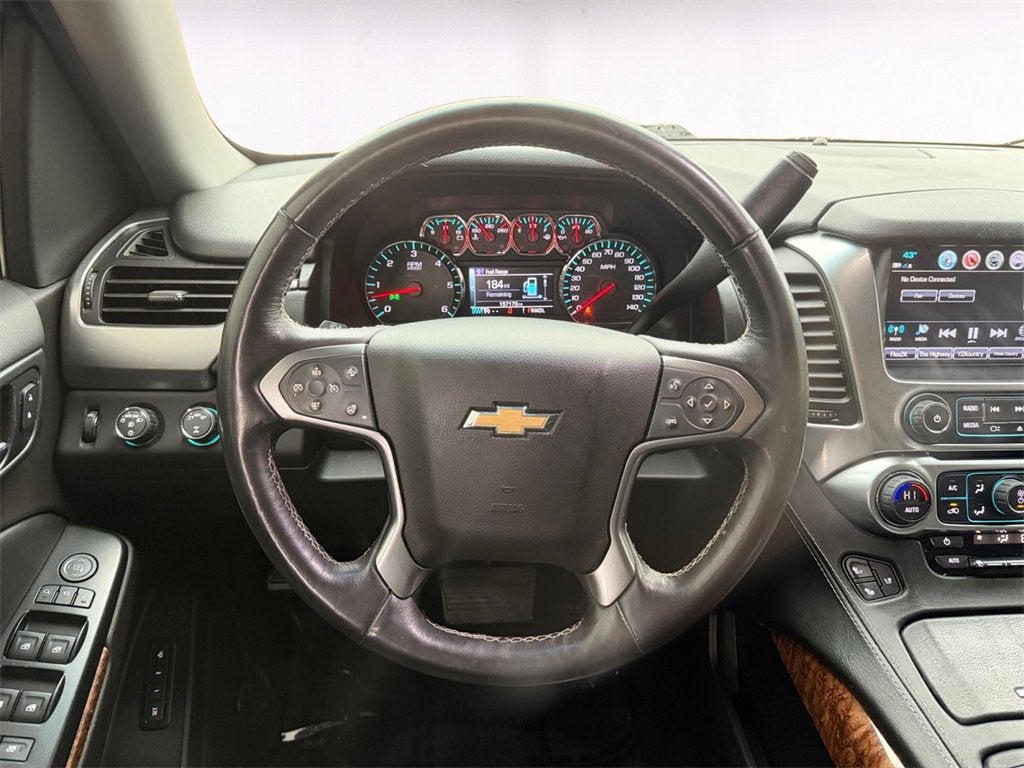 2017 Chevrolet Suburban Premier