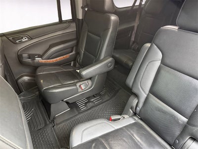 2017 Chevrolet Suburban Premier