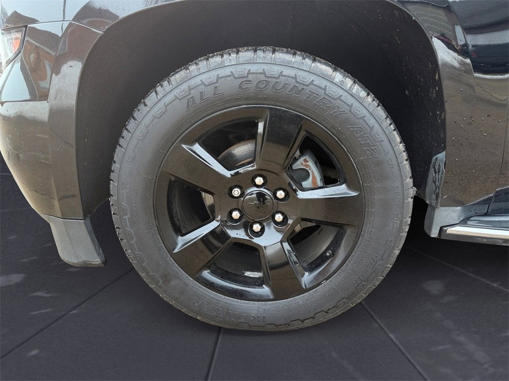 2017 Chevrolet Suburban Premier