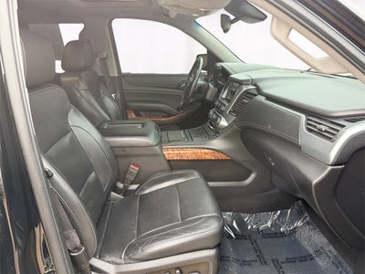 2017 Chevrolet Suburban Premier