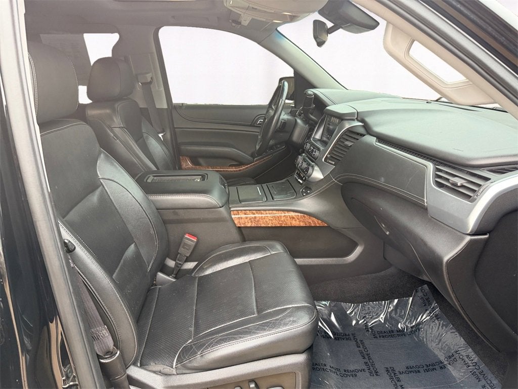 2017 Chevrolet Suburban Premier