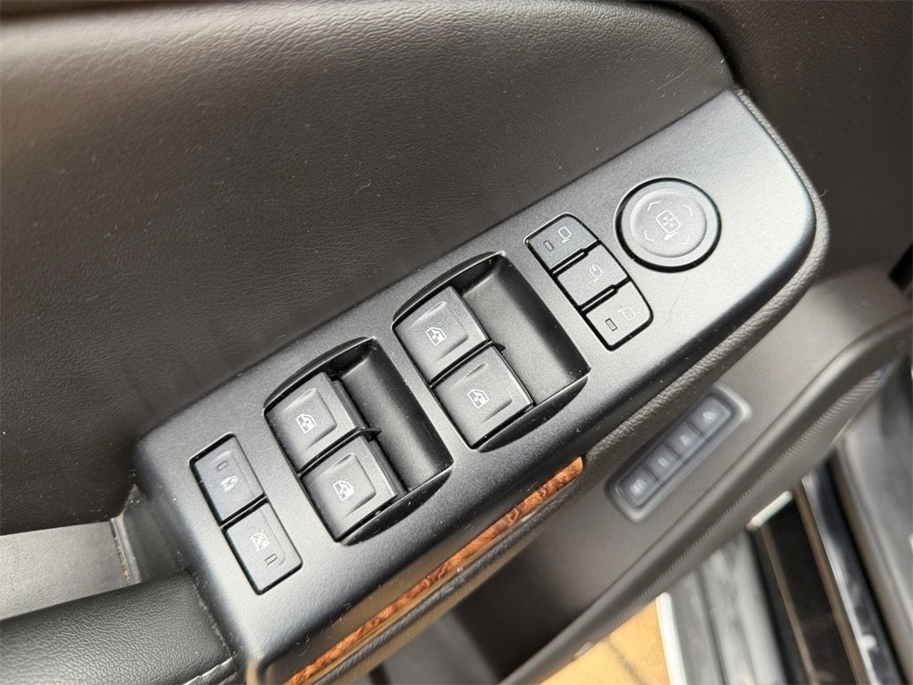 2017 Chevrolet Suburban Premier