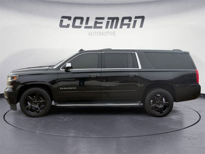 2017 Chevrolet Suburban Premier