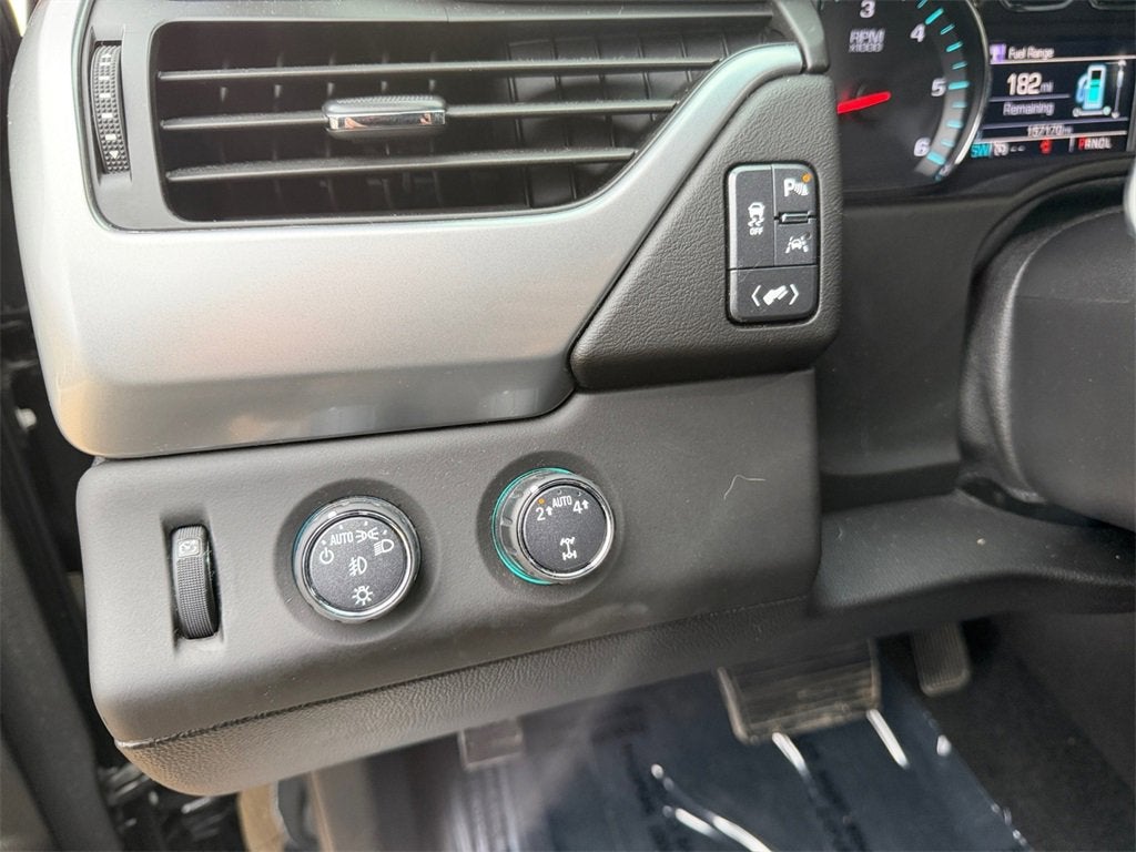 2017 Chevrolet Suburban Premier