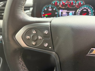 2017 Chevrolet Suburban Premier