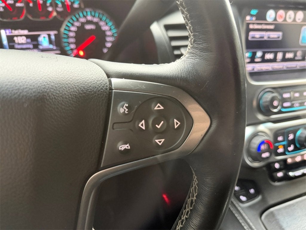 2017 Chevrolet Suburban Premier