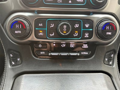 2017 Chevrolet Suburban Premier