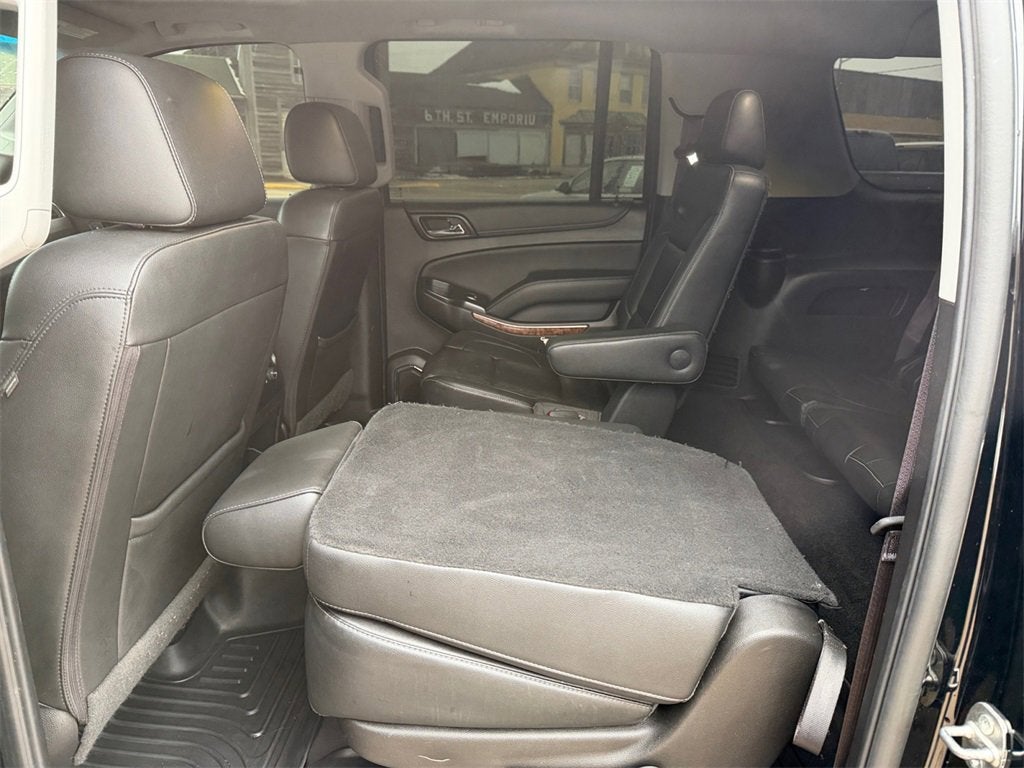 2017 Chevrolet Suburban Premier